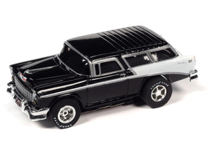 Auto World 1955 Chevy Nomad Bel Air 55' Exclusive HO slot car Limited Edition