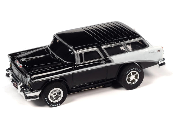 Auto World 1955 Chevy Nomad Bel Air 55' Exclusive HO slot car Limited Edition