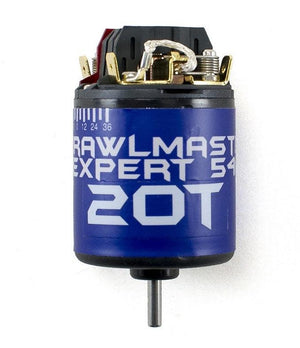 Holmes Hobbies CrawlMaster Expert 540 20t Motor
