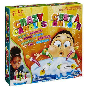 ToyShnip Crazy Candles Game — Toys & Games