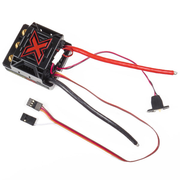 Castle Creations Mamba Monster X 25.2V ESC, 8A Peak BEC