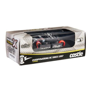 Castle Creations Mamba X 1/10 Sensored 25.2v WP Esc / Waterproof Speed Control