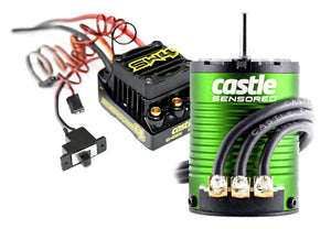 Castle Creations Sidewinder 4 Waterproof Sensor