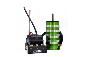 Cobra 5, 8S, 33.6V ESC, 20A PEAK BEC w/2028-800KV