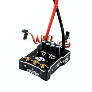 Castle Creations - Hydra Cobra 6, 33.6V ESC, 8A Peak BEC