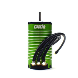 Castle Creations Sensored 1717-1260KV 4-Pole Brushless Motor