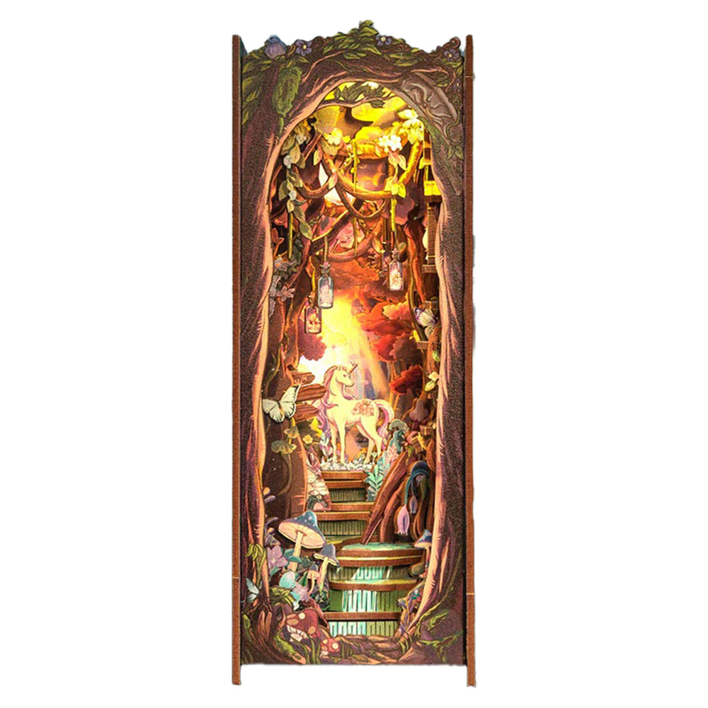 Cutebee The Grace of Forest Book Nook