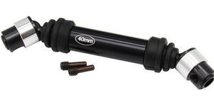 Hot Racing Metal CV spline Drive Shaft 95-110 mm Axial SCX10 II TRX TRX-4