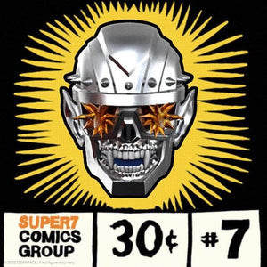 ToyShnip Czarface Ultimates Hero 7-Inch Action Figure — Action & Toy Figures
