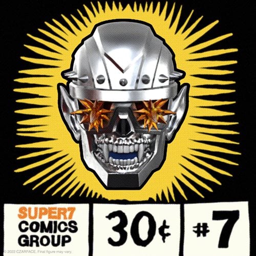 ToyShnip Czarface Ultimates Hero 7-Inch Action Figure — Action & Toy Figures