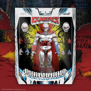 ToyShnip Czarface Ultimates Hero 7-Inch Action Figure — Action & Toy Figures
