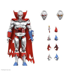 ToyShnip Czarface Ultimates Hero 7-Inch Action Figure — Action & Toy Figures