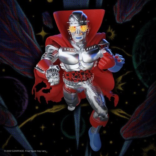 ToyShnip Czarface Ultimates Hero 7-Inch Action Figure — Action & Toy Figures