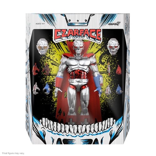 ToyShnip Czarface Ultimates Hero 7-Inch Action Figure — Action & Toy Figures