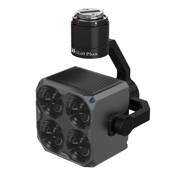 CZI GL60 Plus SDK Gimbal Spotlight for DJI M300/M350/M400 RTK