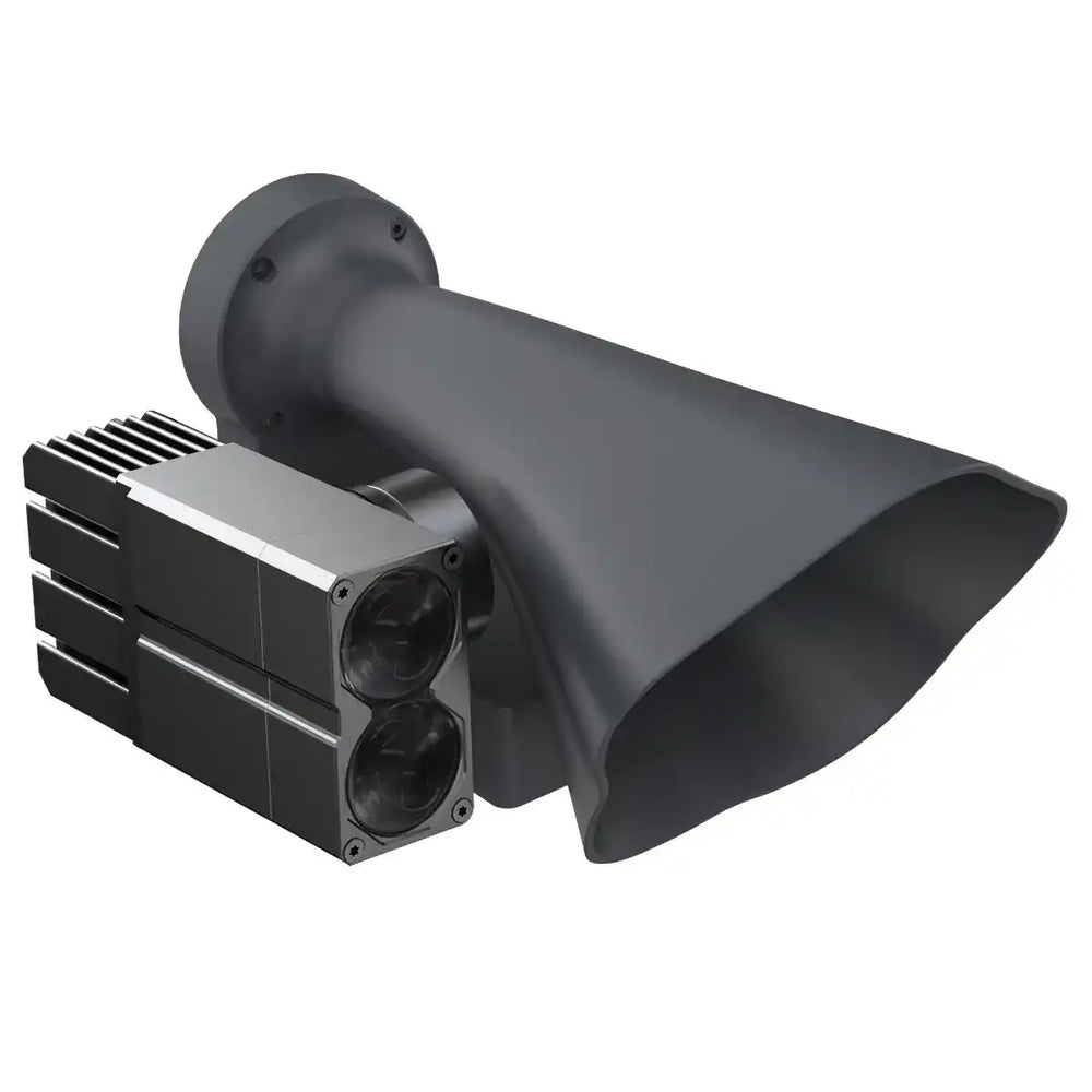 DSLRPros CZI LP12 Spotlight & Loudspeaker 2-in-1 Payload for DJI Matrice 30 Drone — Lighting