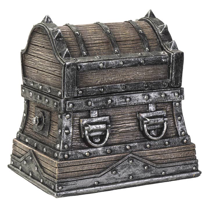 Little Shop of Magic Pirate Chest Treasure Box — Toys and Collectible