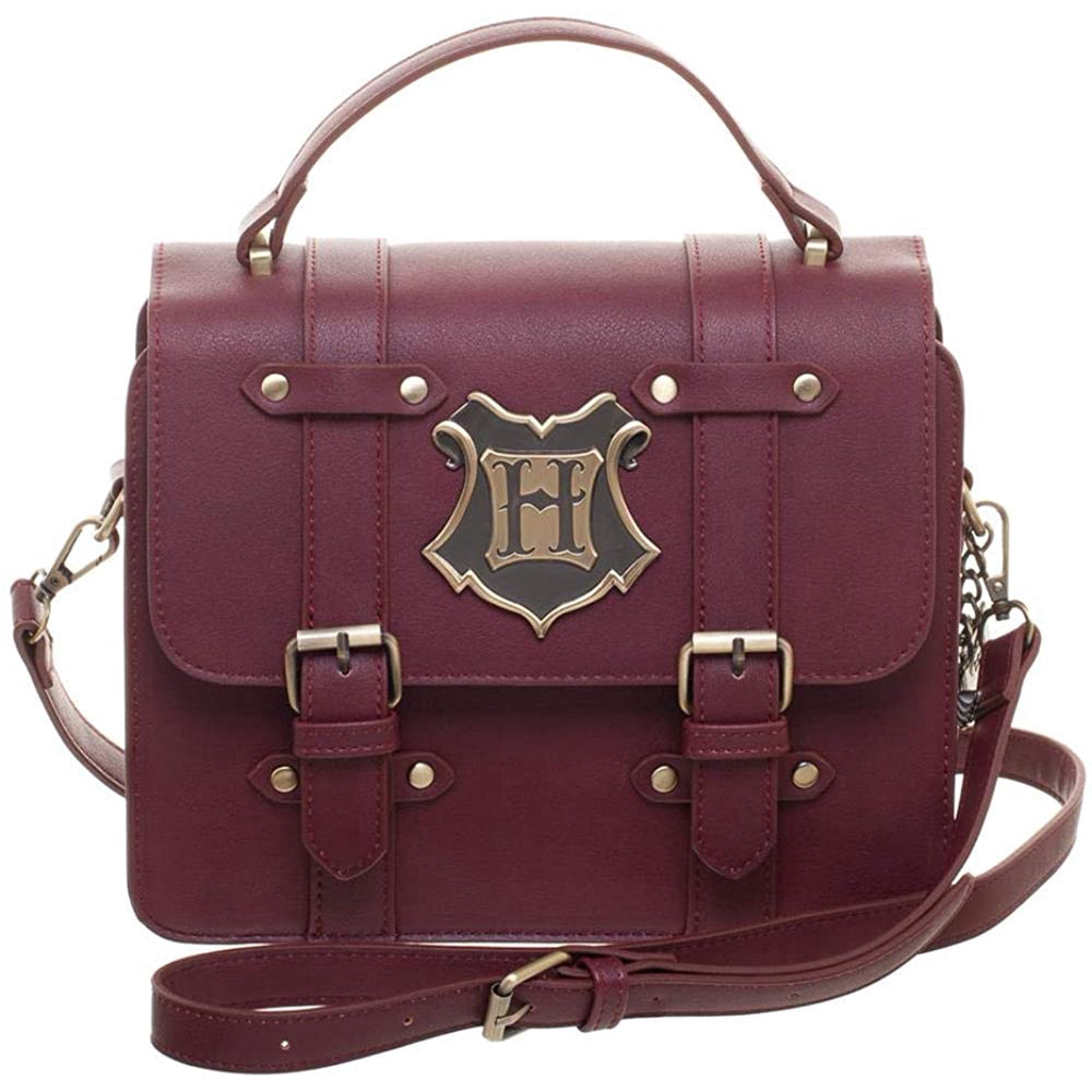 Little Shop of Magic Harry Potter Hogwarts Satchel Handbag Purse — Toys and Collectible