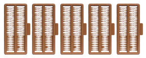 Black Forest® Hobby Supply Co Busch 7759 HO Scale Spruce Cones -- Molded Plastic pkg(230) — HO Scale Scenery > Busch