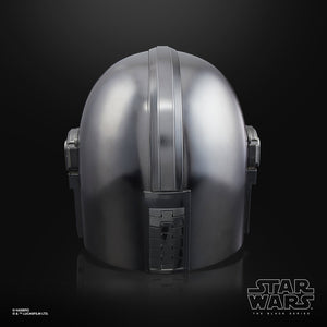 Little Shop of Magic Star Wars: The Black Series - The Mandalorian Electronic Helmet — Toys and Collectible