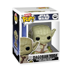 ToyShnip Funko Bitty Pop! Star Wars Mini-Figure 4-Pack - Select Figure(s) — Action Figure