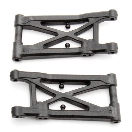 Associated 91413 Rear Arms Hard RC10B5
