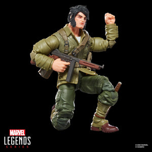 Marvel Legends Executioner Series 6-Inch Action Figures