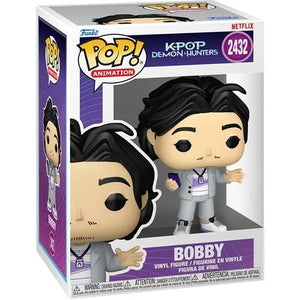 Funko Pop! 2435 Animation - KPop Demon Hunters Vinyl Figure