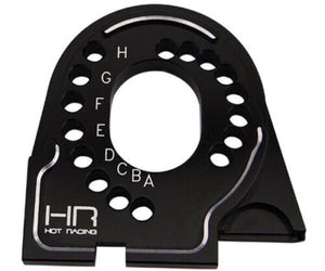 Hot Racing HRATRXF1801 Traxxas TRX-4 Aluminum Motor Mount