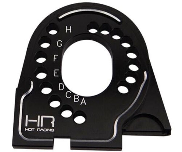 Hot Racing HRATRXF1801 Traxxas TRX-4 Aluminum Motor Mount