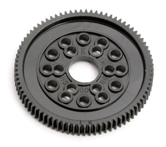 Associated 6693 Spur Gear 81T 48P RC10B3 RC10L3O RC10L3T RC10L4O RC10T3 RC12L3O