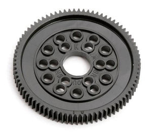 Associated 6693 Spur Gear 81T 48P RC10B3 RC10L3O RC10L3T RC10L4O RC10T3 RC12L3O