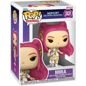 Funko Pop! 2435 Animation - KPop Demon Hunters Vinyl Figure