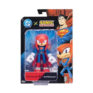 ToyShnip DC x Sonic the Hedgehog 5-Inch Action Figure - Select Figure(s)