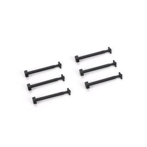 Athearn ATH90120 HO Scale Dogbone 1.055" GP40X (6)