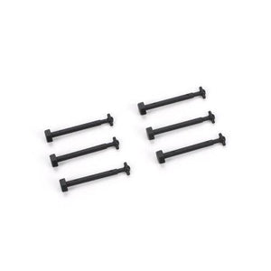 Athearn ATH90120 HO Scale Dogbone 1.055" GP40X (6)