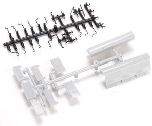 Athearn ATH90642 HO Scale EMD Fuel Tank Set 3600 Gallon (1)