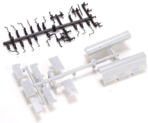 Athearn ATH90642 HO Scale EMD Fuel Tank Set 3600 Gallon (1)