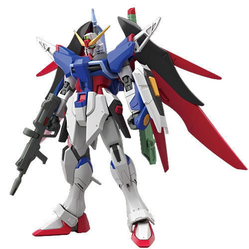 Little Shop of Magic Mobile Suit Gundam Seed Destiny: #224 Destiny Gundam (HGCE) — Toys and Collectible