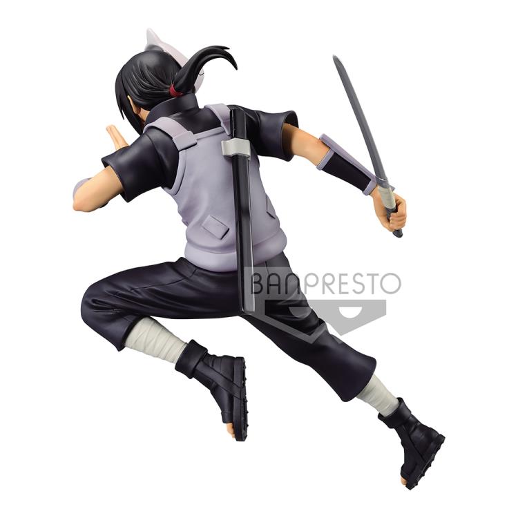 Little Shop of Magic Naruto Shippuden: Vibration Stars - Uchiha Itachi Figure 2 — Toys and Collectible