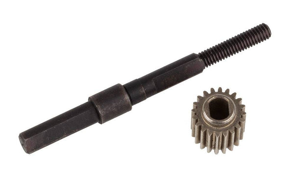 Associated 72005 Metal Gear Top Shaft DR10 Pro2 SC10 RB10 SR10 Trophy