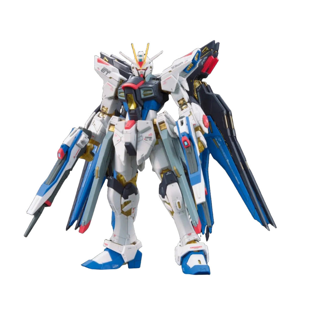 Little Shop of Magic Mobile Suit Gundam Seed Destiny: Strike Freedom Gundam #014 (RG) — Toys and Collectible