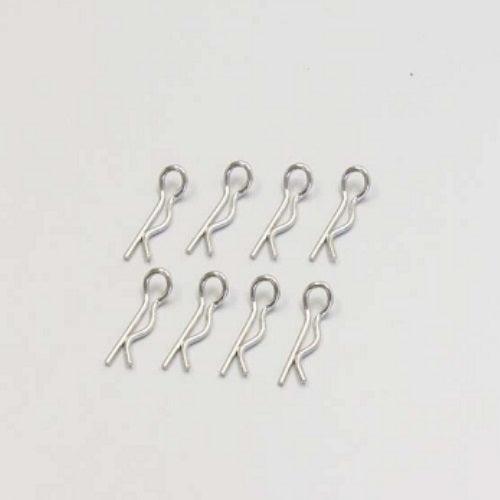 Kyosho R246-9001 6mm Body Clips Easy Type 8pcs