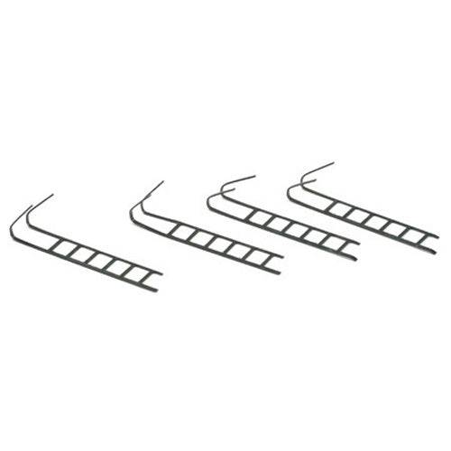 Athearn ATH12504 HO Scale Caboose Ladder Set (4)