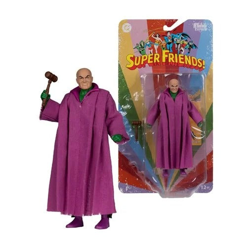 ToyShnip DC Retro Super Friends 6-Inch Scale Action Figure - Select Figure(s) — Action & Toy Figures