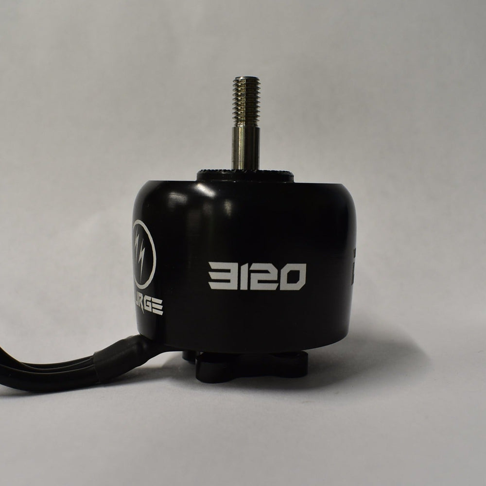Demon Power System Black 3120 replacement bell Surge