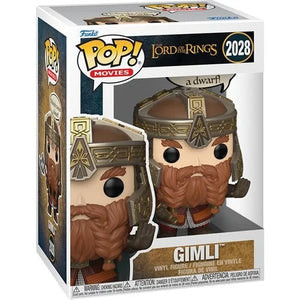 Funko Pop! Movies - The Lord of the Rings - Select Figure(s)