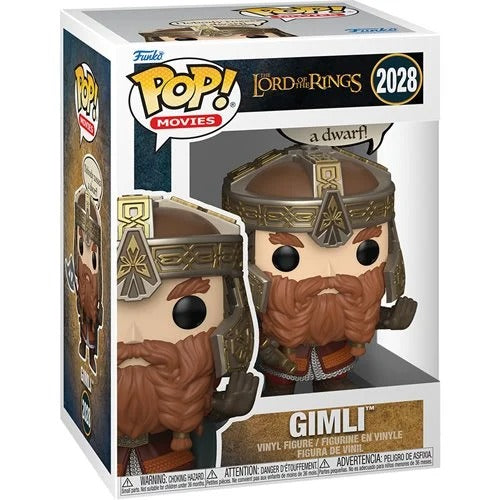 Funko Pop! Movies - The Lord of the Rings - Select Figure(s)
