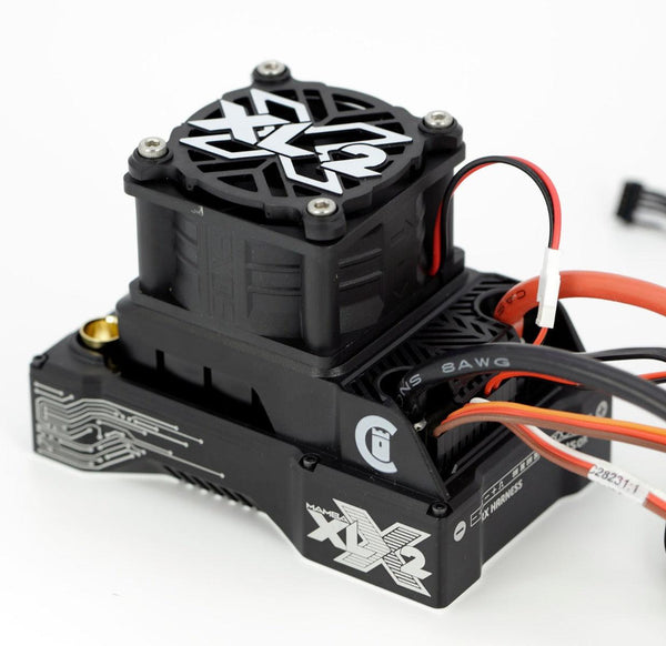 Powerhobby Castle Creations Mamba XLX 2 XLX2 ESC High Speed Cooling Fan