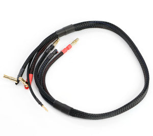 Powerhobby 2s High Current Charge / Balance Adapter 4mm to 5mm Bullets